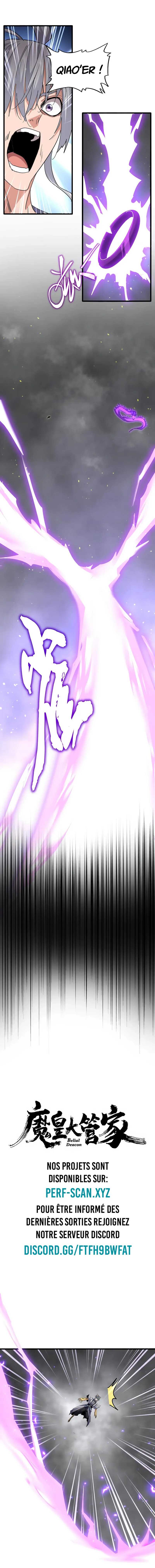 Read Magic emperor Scan Manga Online