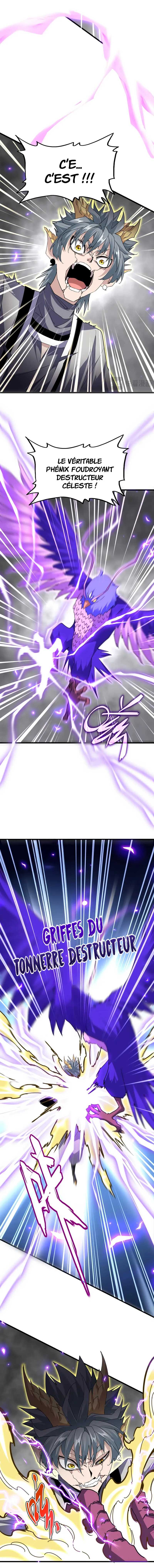 Read Magic emperor Scan Manga Online