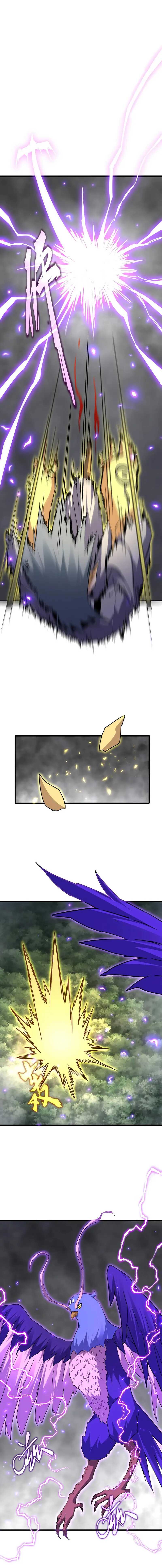 Read Magic emperor Scan Manga Online