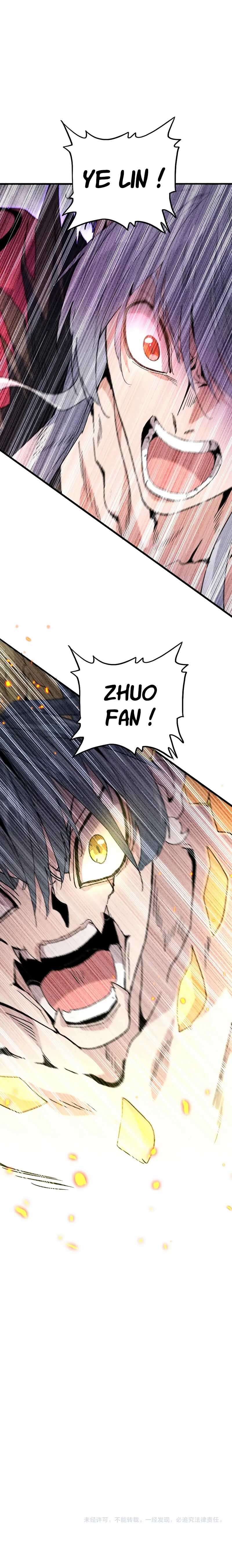 Read Magic emperor Scan Manga Online