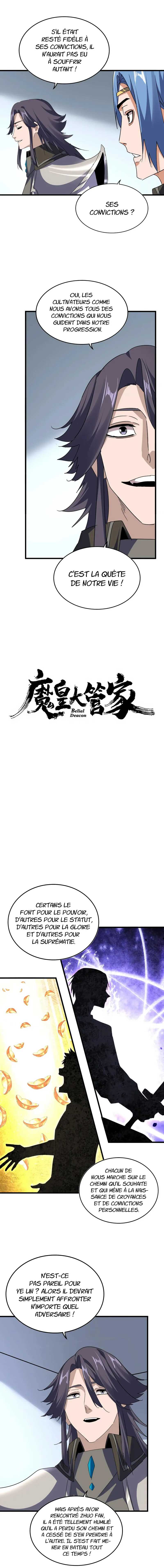 Read Magic emperor Scan Manga Online