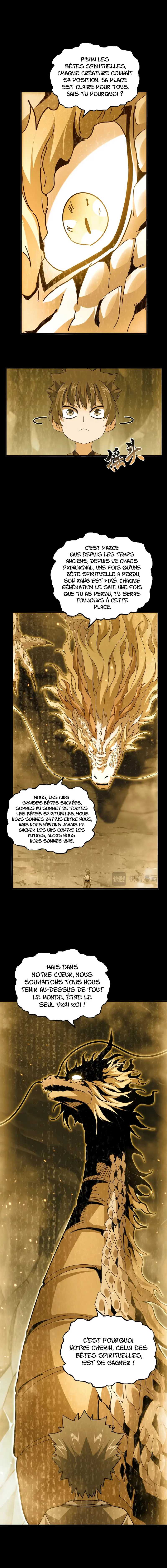 Read Magic emperor Scan Manga Online