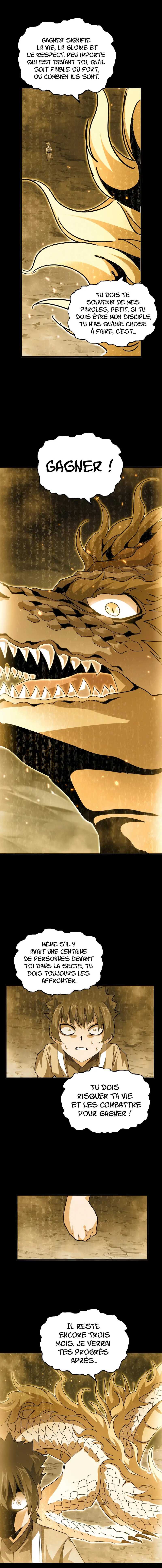 Read Magic emperor Scan Manga Online