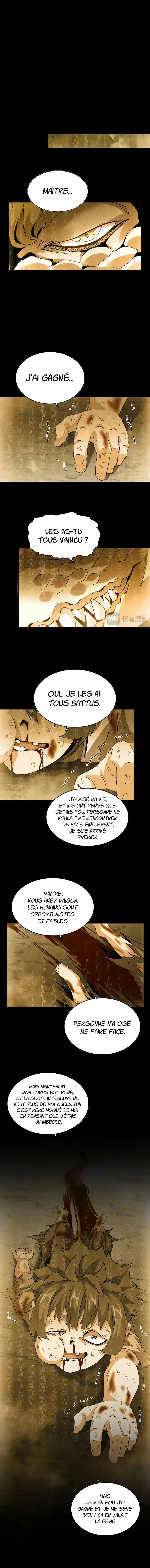 Read Magic emperor Scan Manga Online