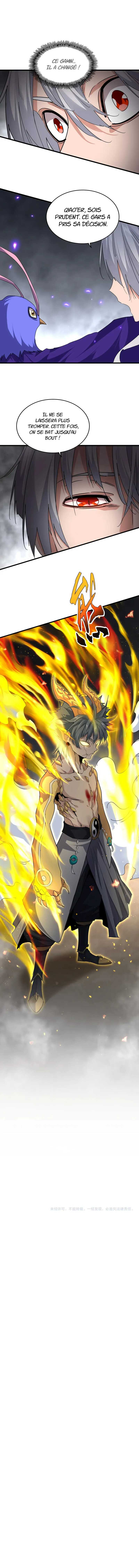 Read Magic emperor Scan Manga Online