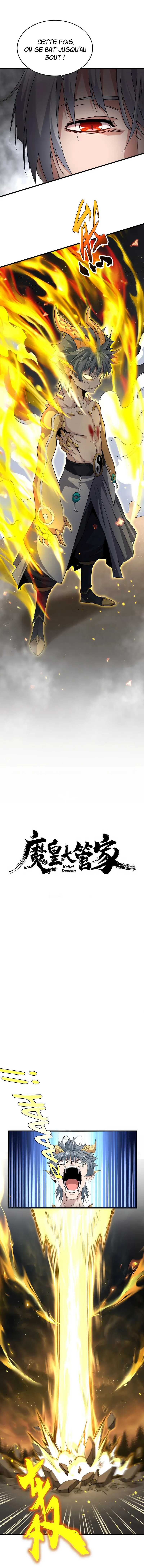 Read Magic emperor Scan Manga Online