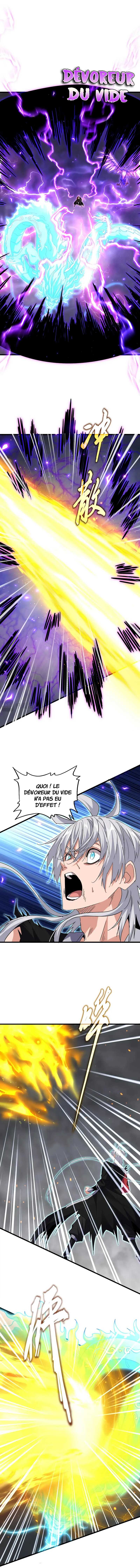 Read Magic emperor Scan Manga Online