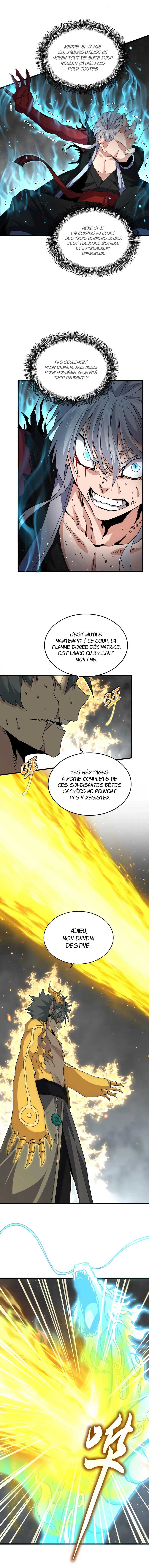 Read Magic emperor Scan Manga Online