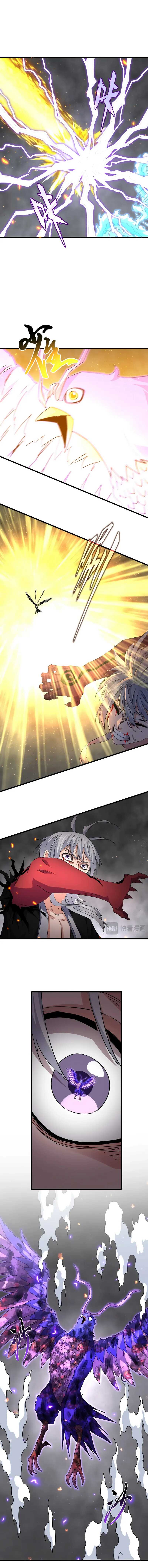 Read Magic emperor Scan Manga Online