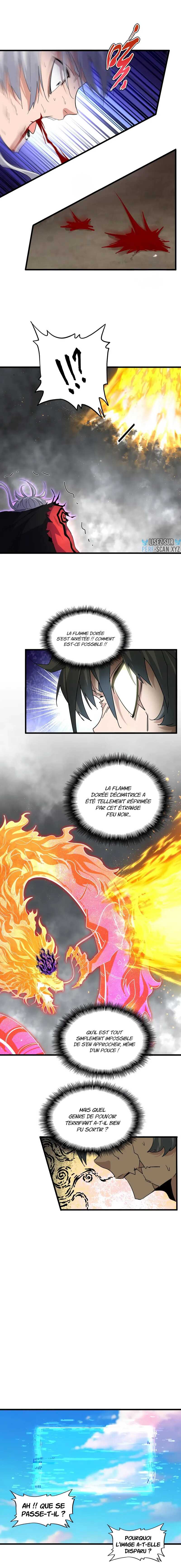 Read Magic emperor Scan Manga Online