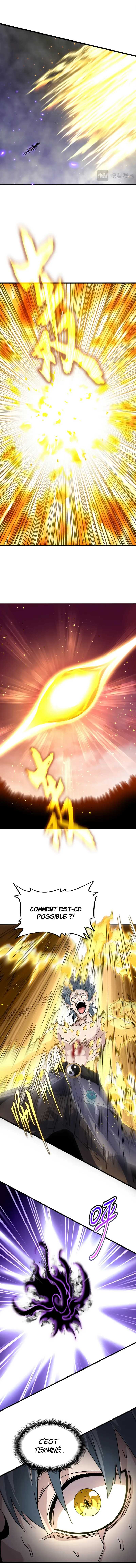 Read Magic emperor Scan Manga Online