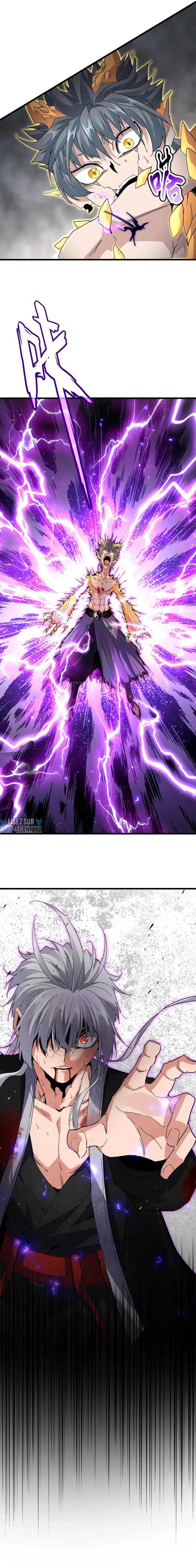 Read Magic emperor Scan Manga Online