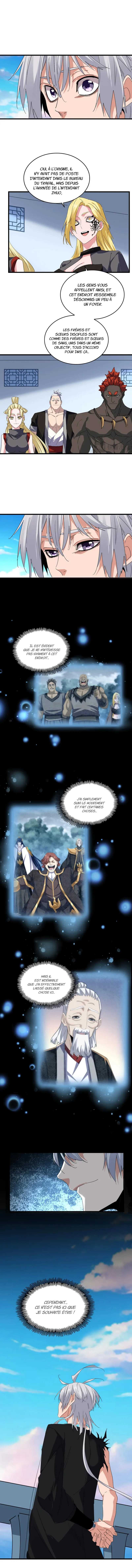 Read Magic emperor Scan Manga Online