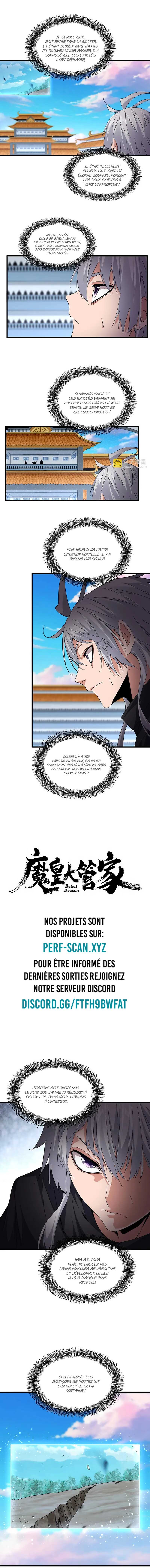 Read Magic emperor Scan Manga Online