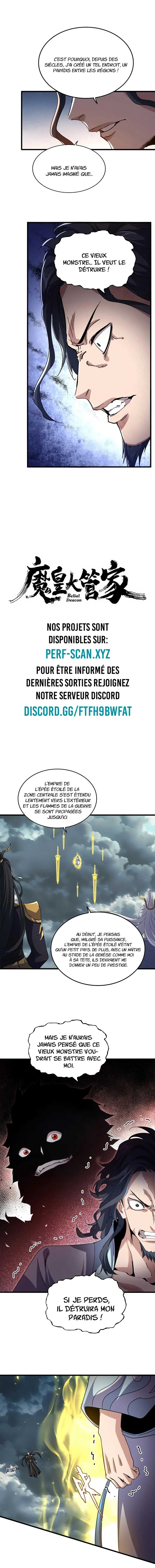 Read Magic emperor Scan Manga Online