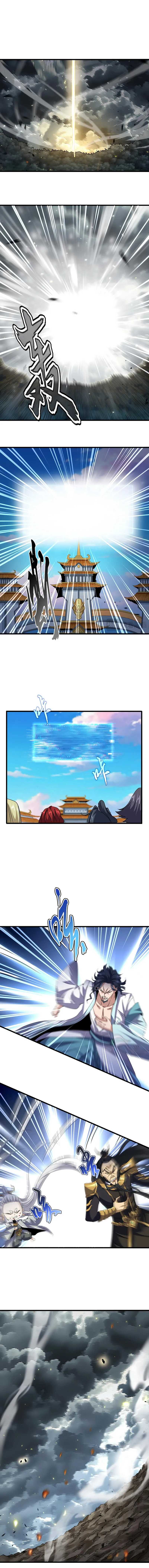 Read Magic emperor Scan Manga Online