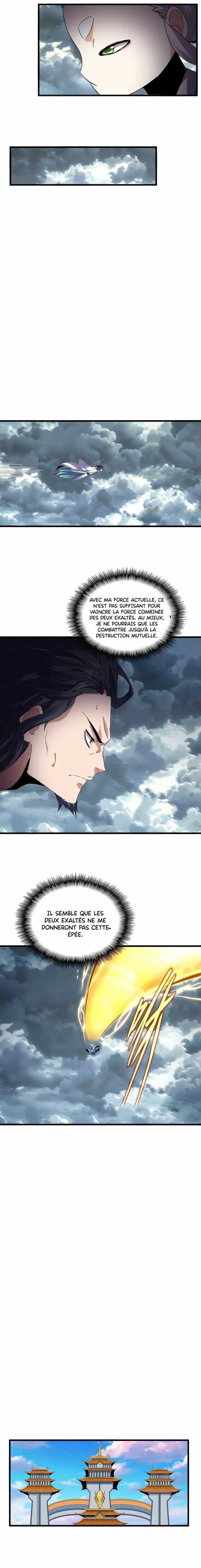 Read Magic emperor Scan Manga Online
