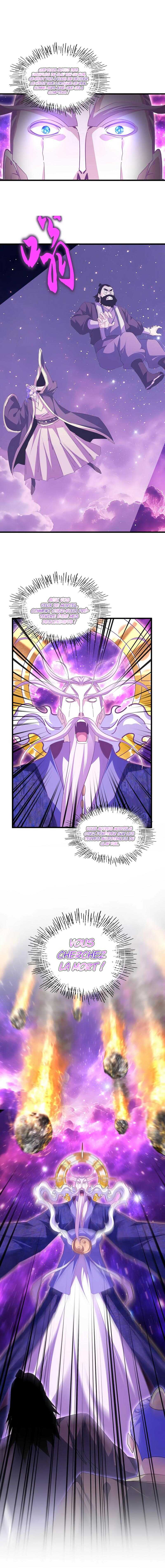 Read Magic emperor Scan Manga Online