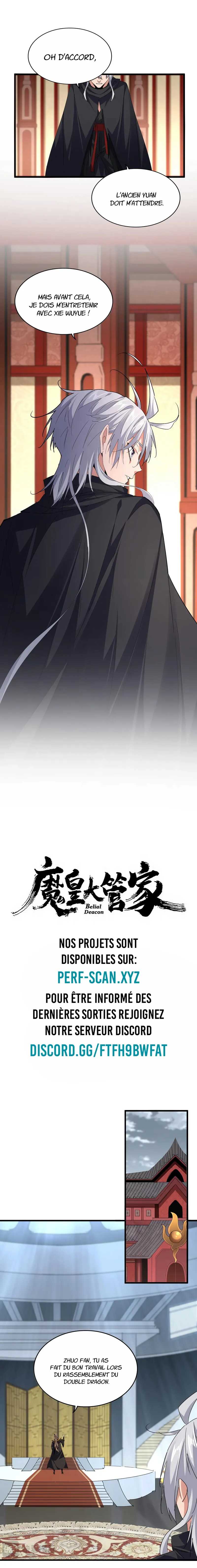 Read Magic emperor Scan Manga Online