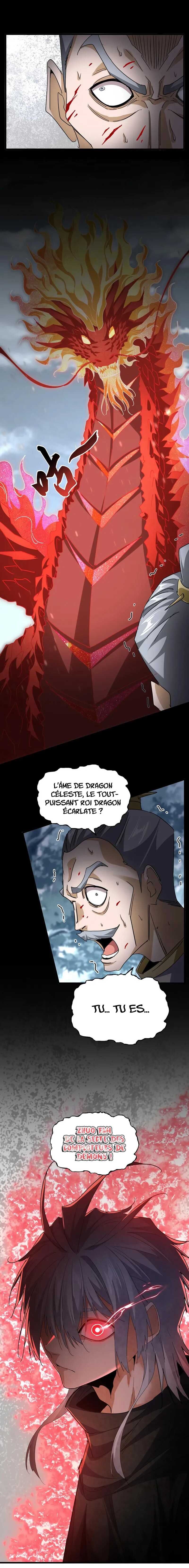 Read Magic emperor Scan Manga Online