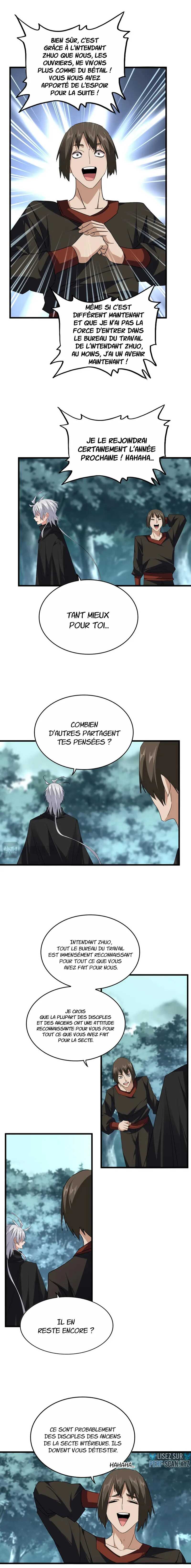 Read Magic emperor Scan Manga Online