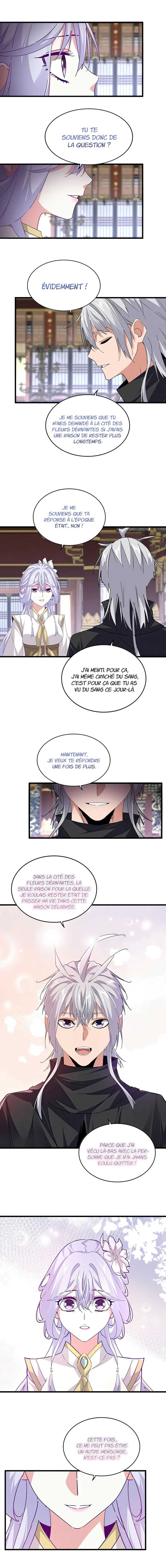 Read Magic emperor Scan Manga Online