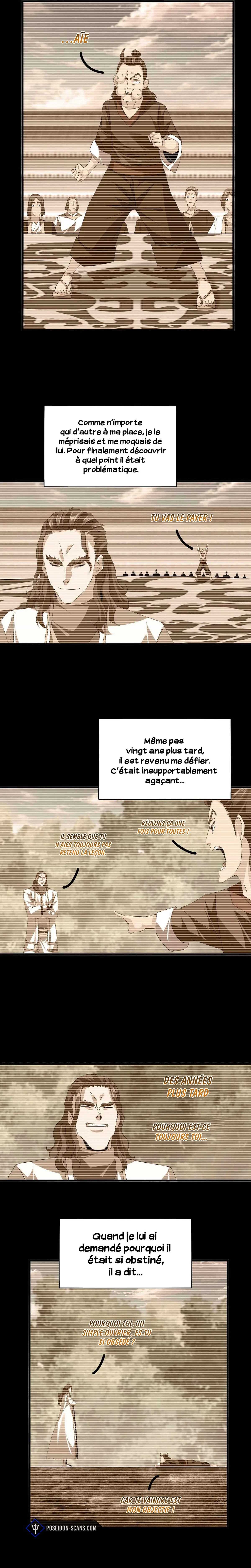 Read Magic emperor Scan Manga Online