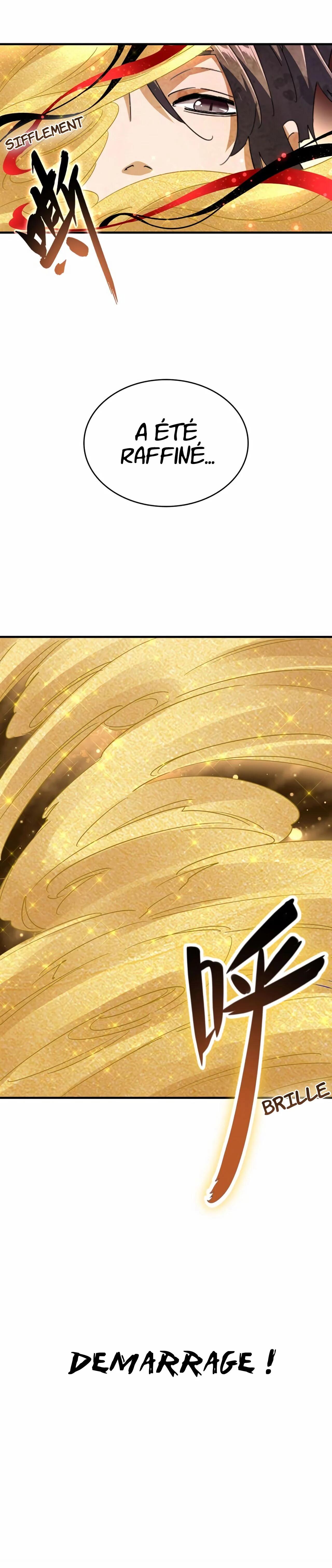 Read Magic emperor Scan Manga Online