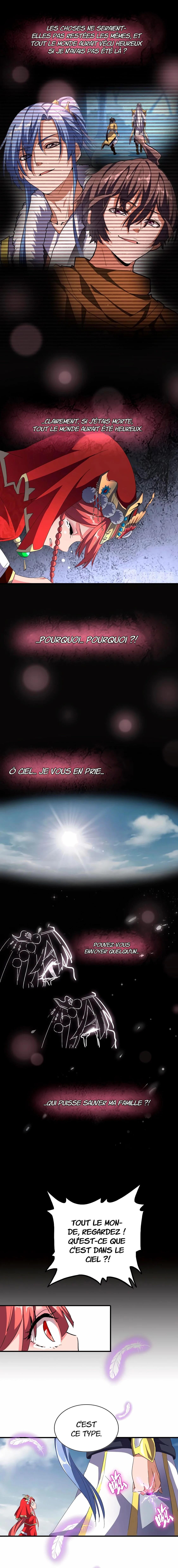 Read Magic emperor Scan Manga Online
