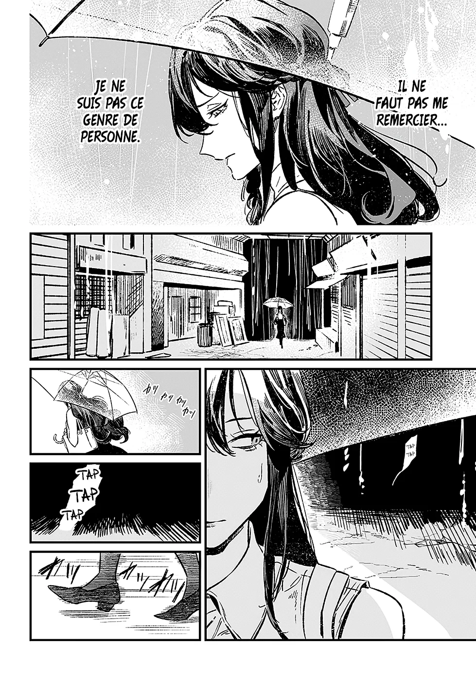 Read Maria No Danzai Scan Manga Online