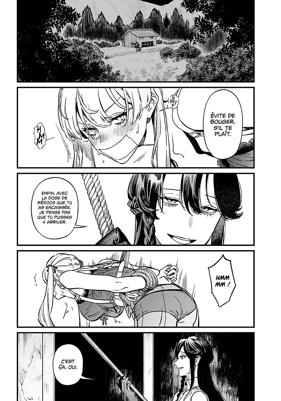 Read Maria No Danzai Scan Manga Online
