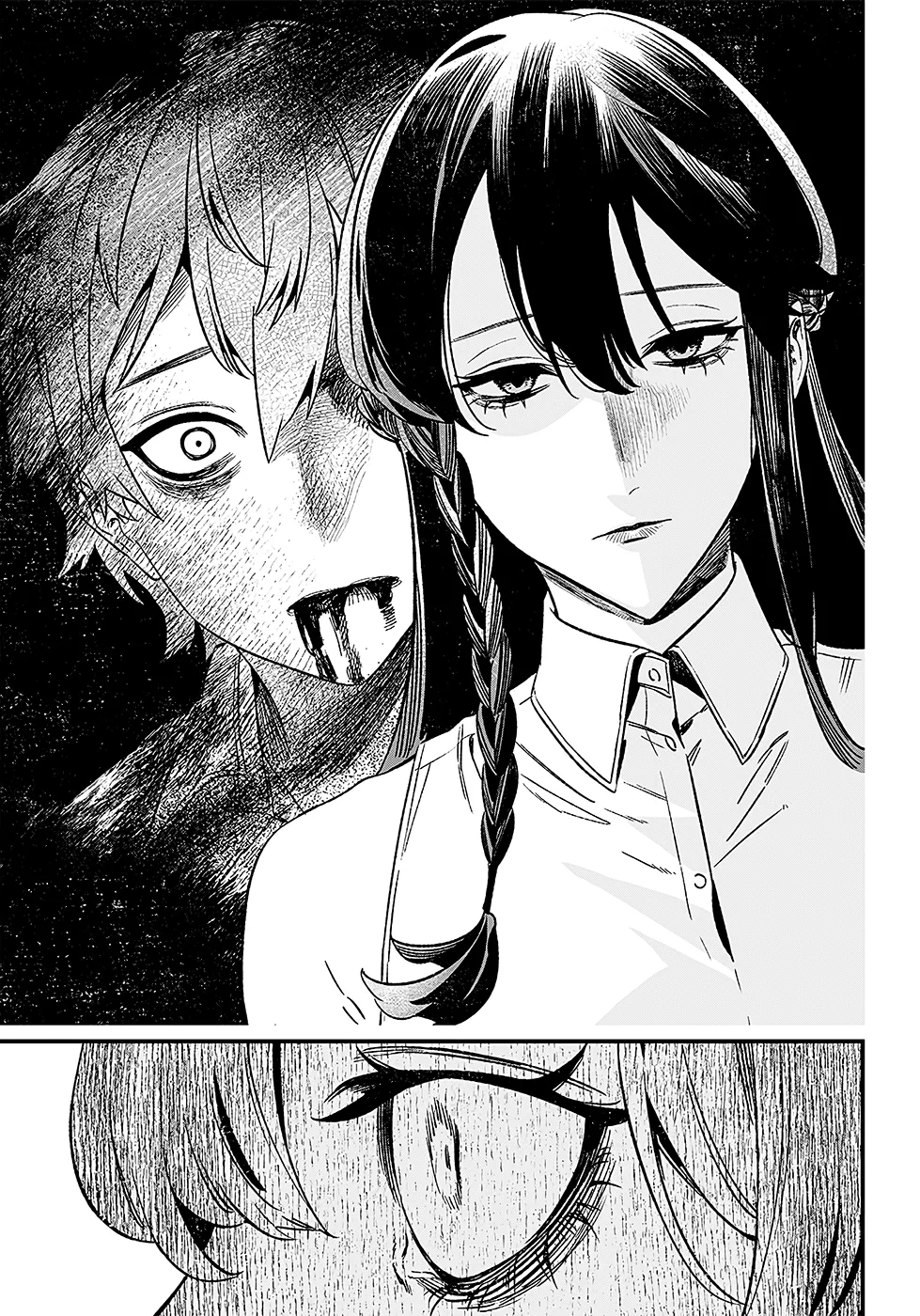 Read Maria No Danzai Scan Manga Online