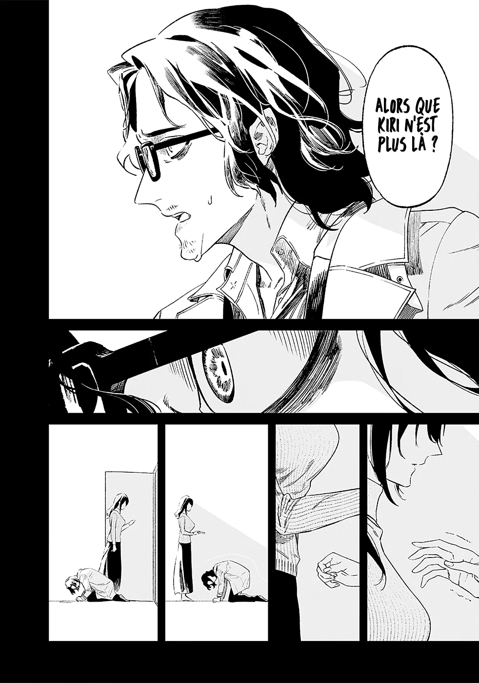Read Maria No Danzai Scan Manga Online