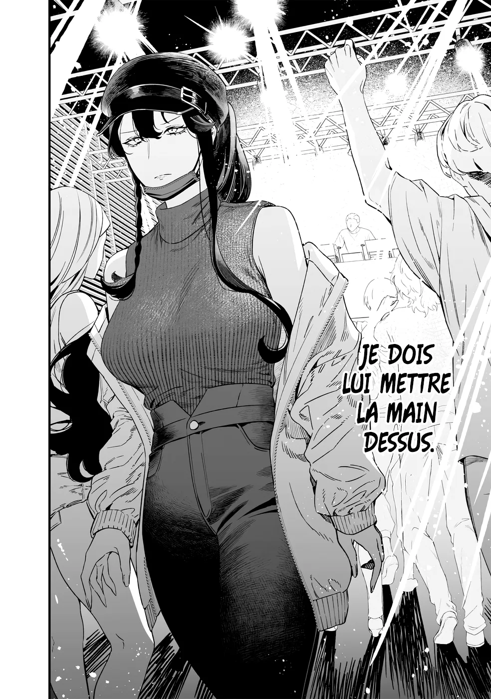 Read Maria No Danzai Scan Manga Online