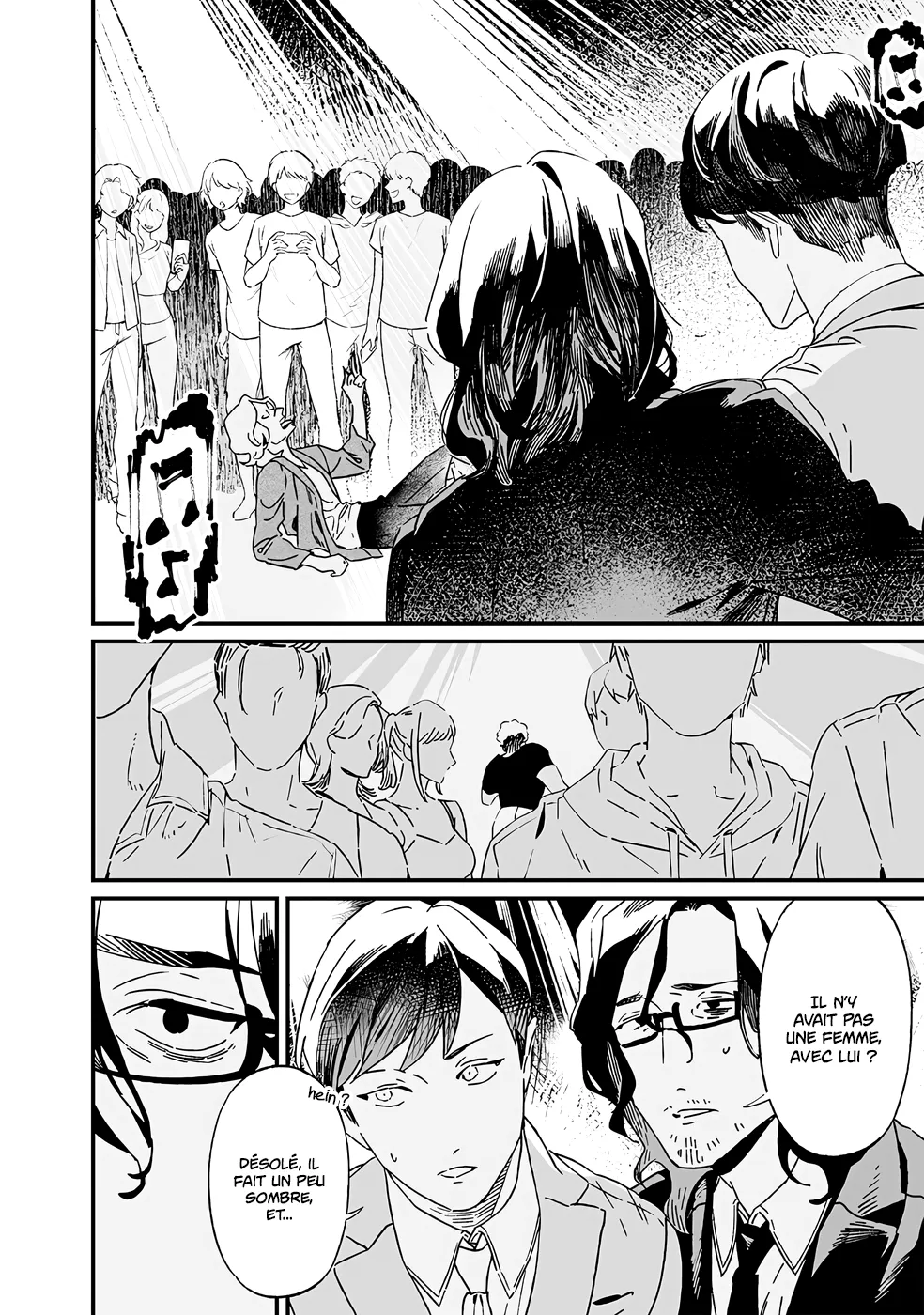Read Maria No Danzai Scan Manga Online