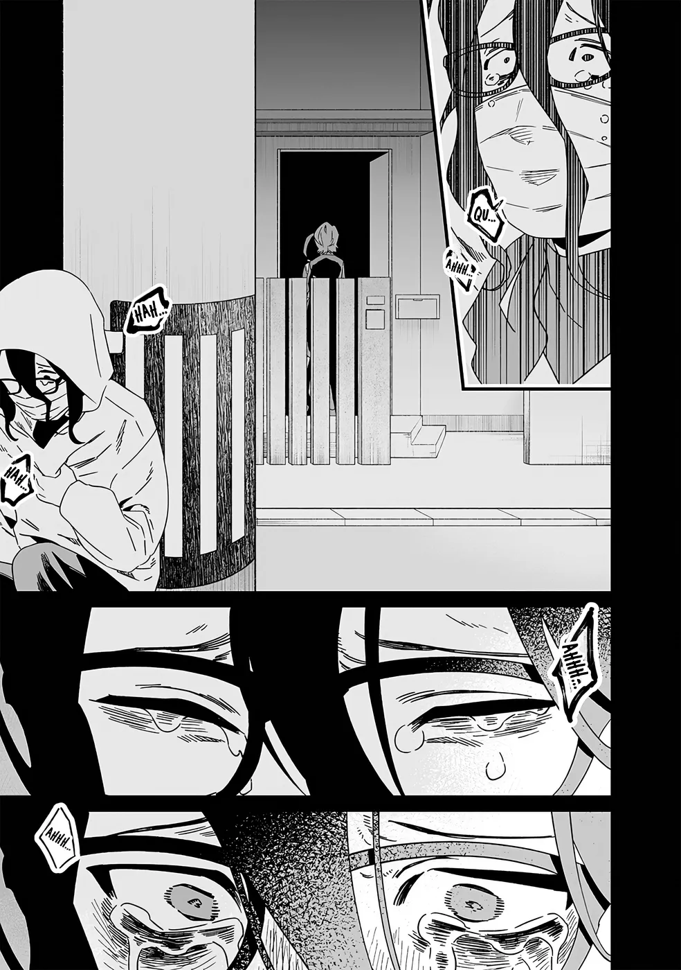 Read Maria No Danzai Scan Manga Online