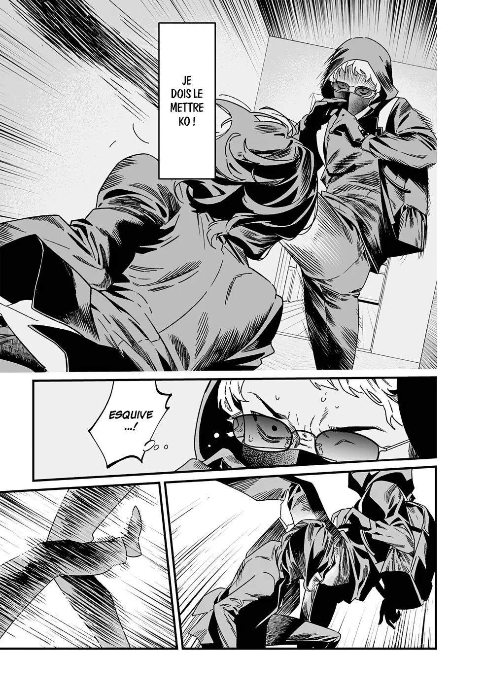 Read Maria No Danzai Scan Manga Online
