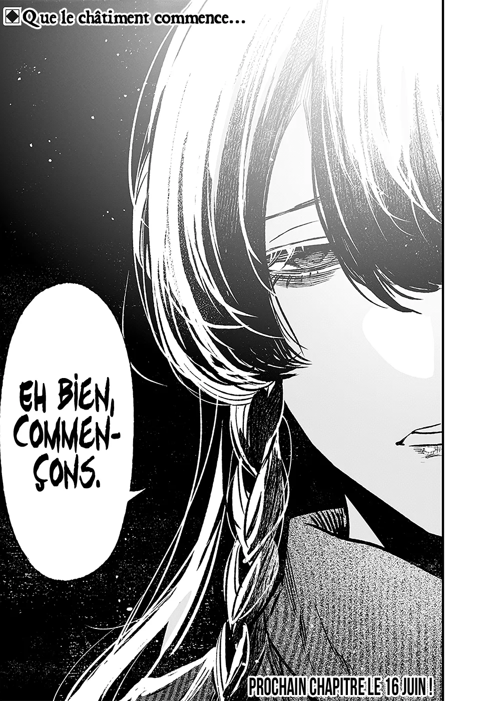 Read Maria No Danzai Scan Manga Online