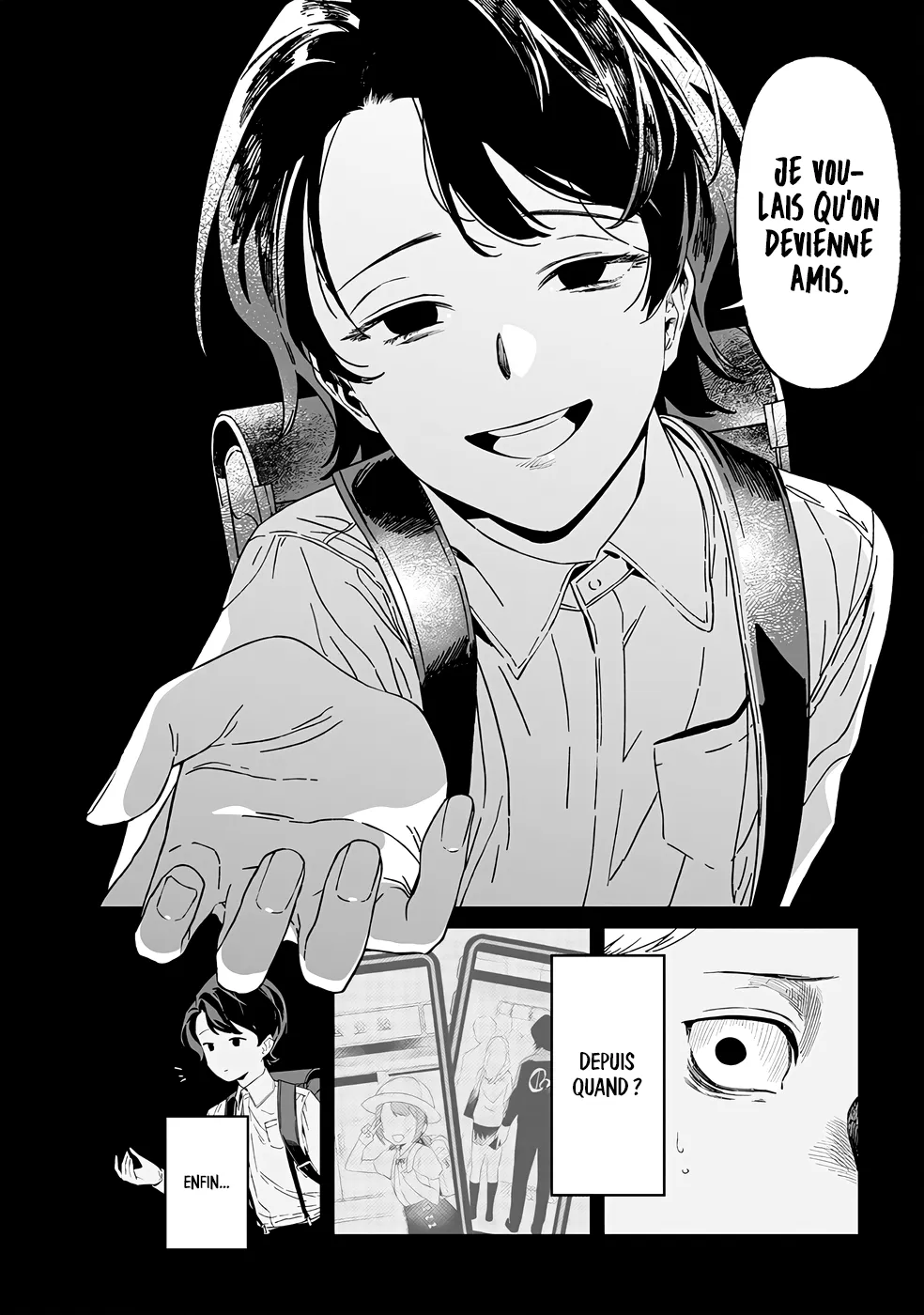Read Maria No Danzai Scan Manga Online