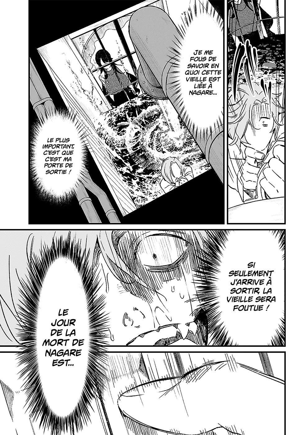 Read Maria No Danzai Scan Manga Online