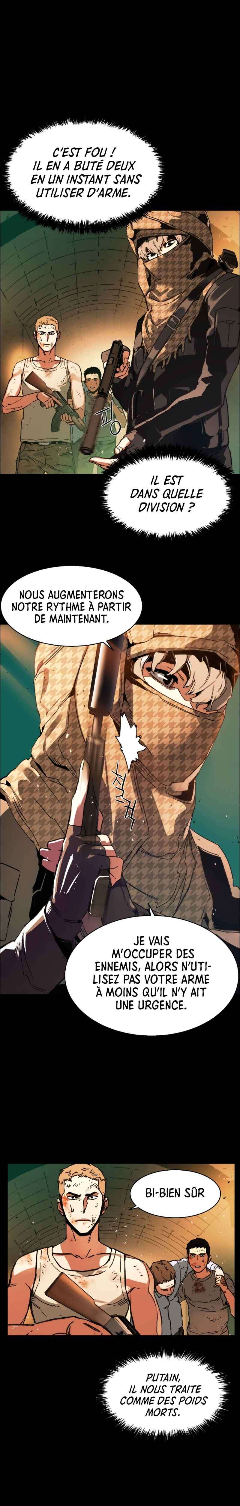 Read Mercenary Enrollment Scan Manga Online