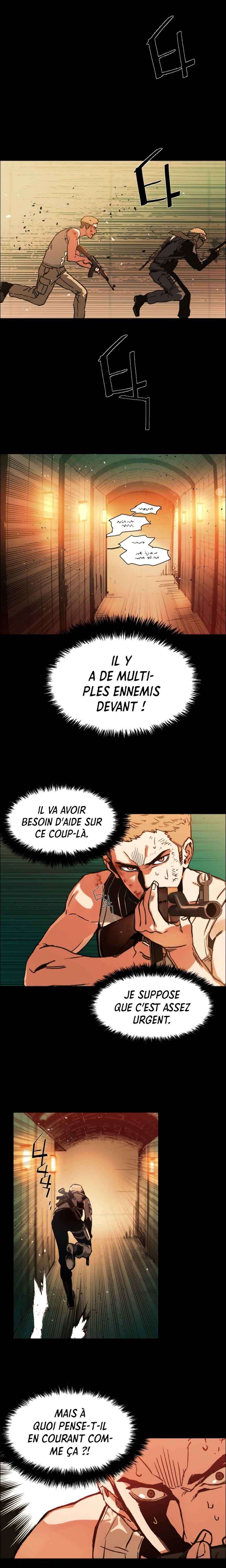 Read Mercenary Enrollment Scan Manga Online