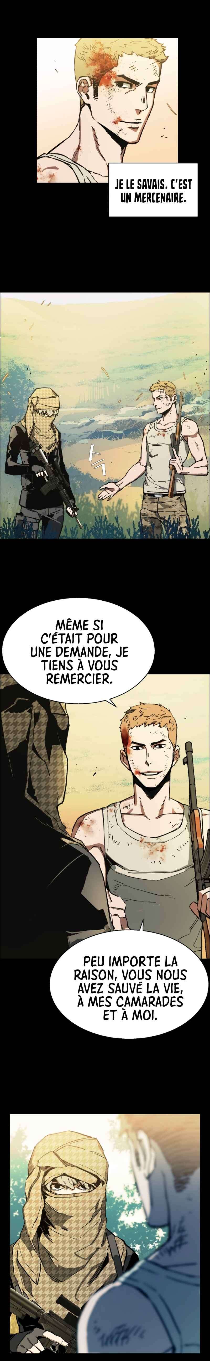 Read Mercenary Enrollment Scan Manga Online