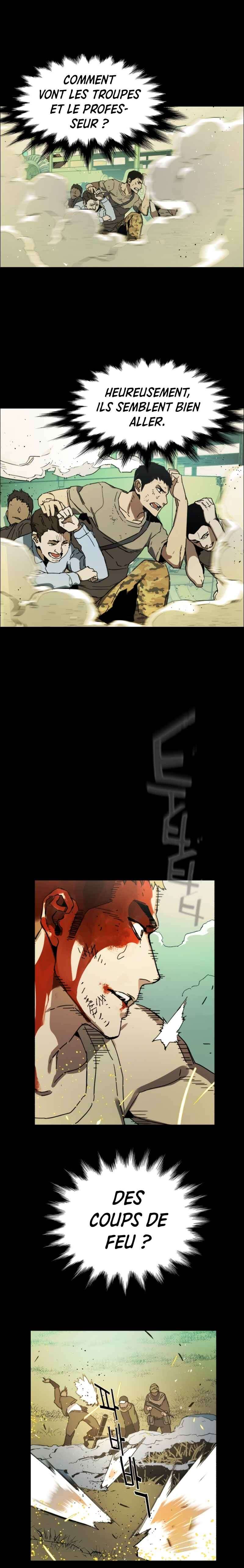 Read Mercenary Enrollment Scan Manga Online