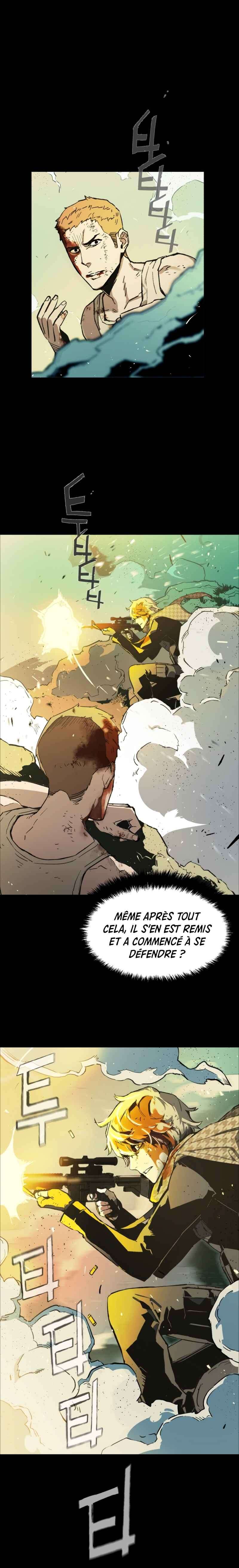 Read Mercenary Enrollment Scan Manga Online