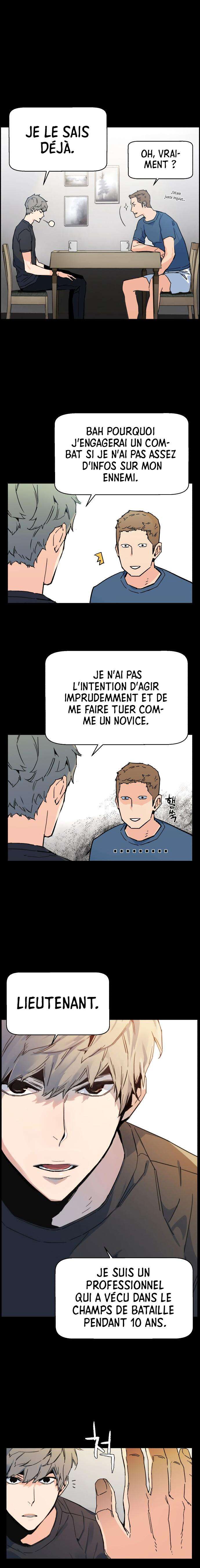 Read Mercenary Enrollment Scan Manga Online
