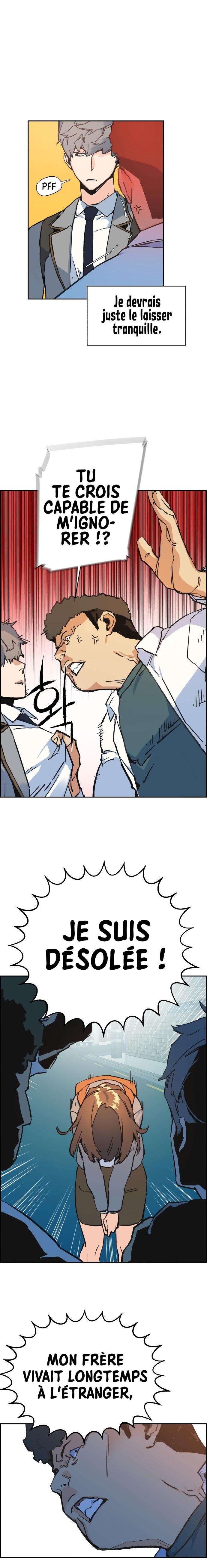 Read Mercenary Enrollment Scan Manga Online