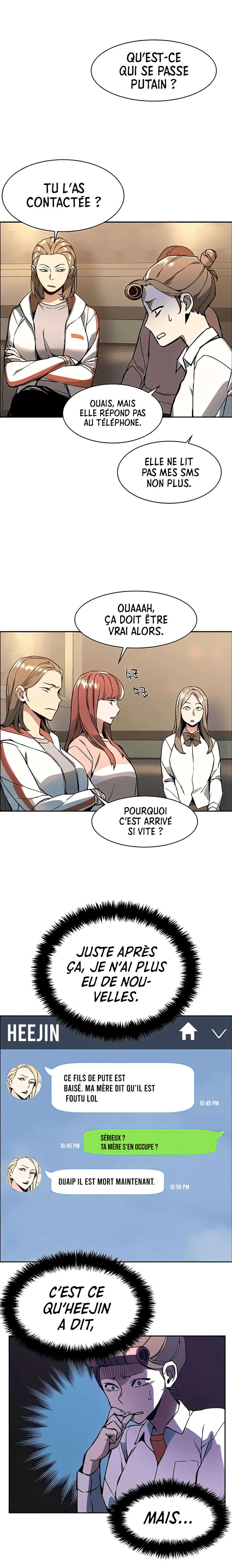 Read Mercenary Enrollment Scan Manga Online