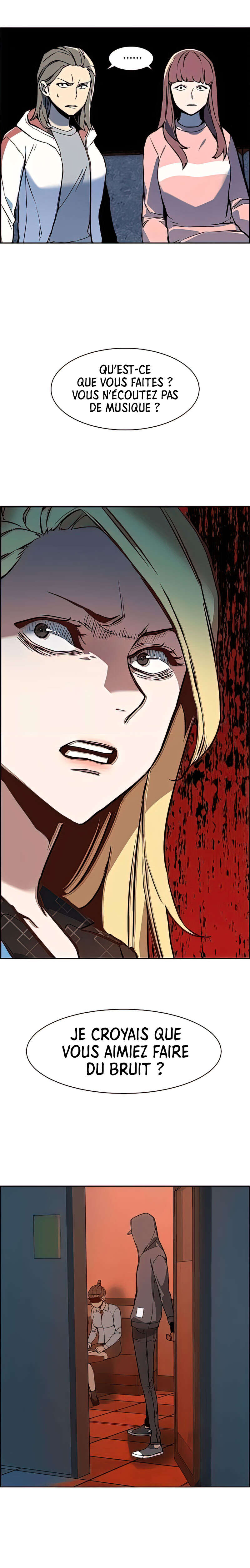Read Mercenary Enrollment Scan Manga Online