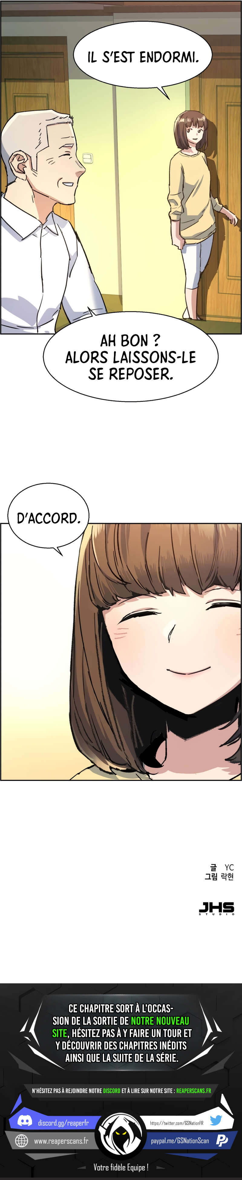 Read Mercenary Enrollment Scan Manga Online